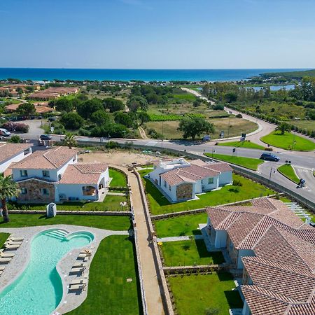 Aparthotel Enaja - Luxury Retreat à Budoni Extérieur photo