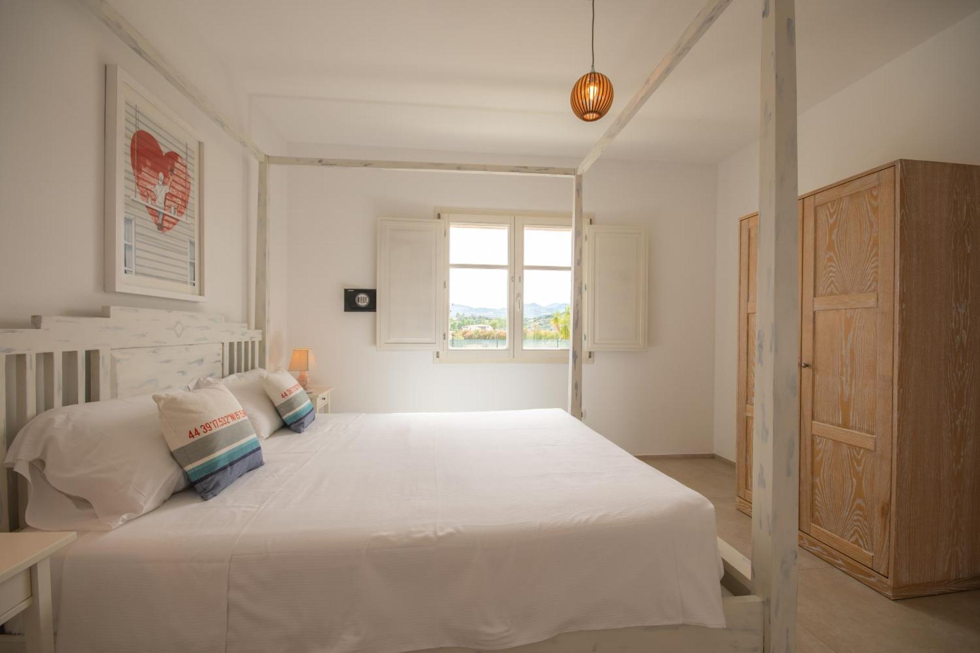 Aparthotel Enaja - Luxury Retreat à Budoni Extérieur photo