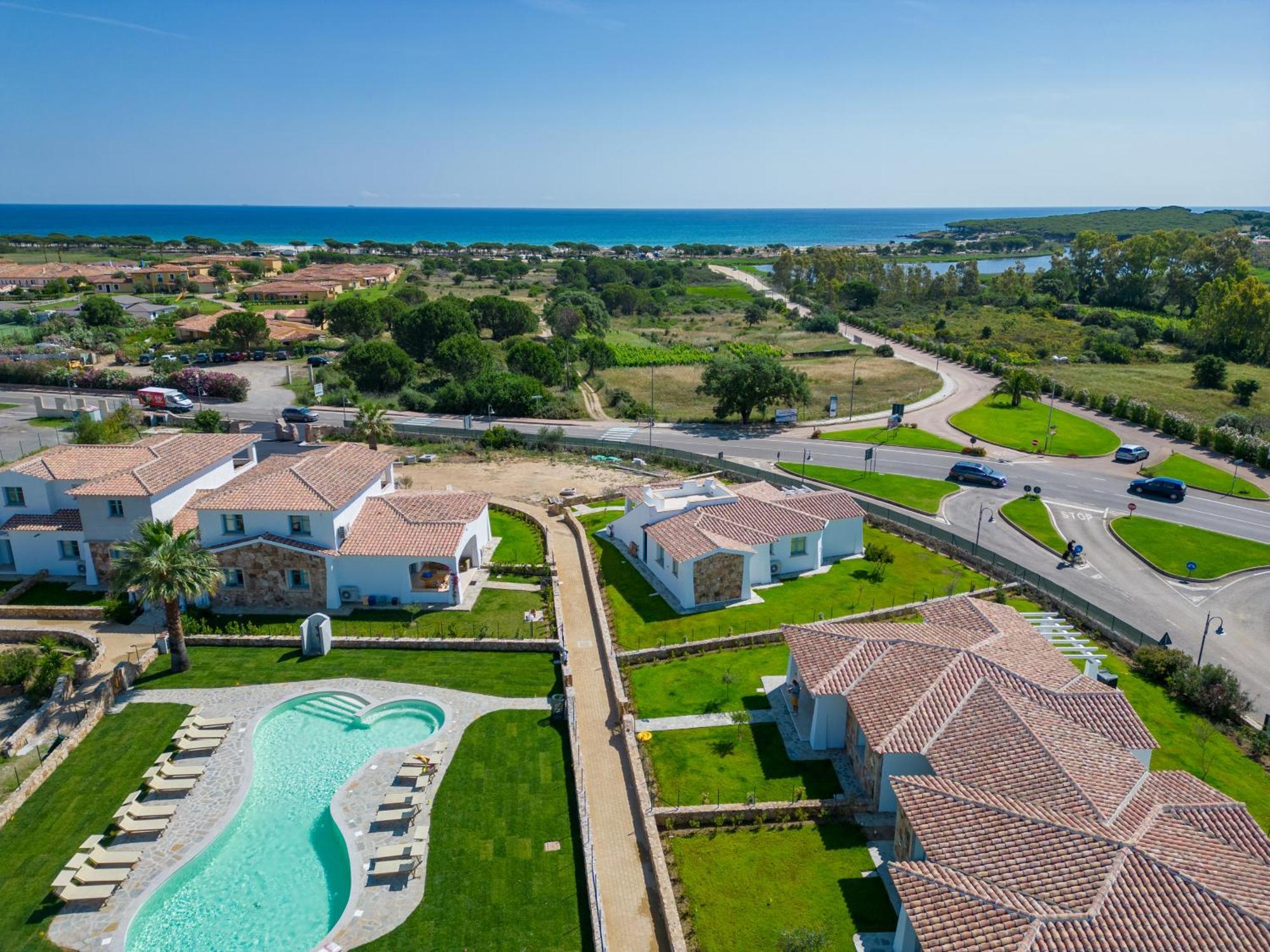 Aparthotel Enaja - Luxury Retreat à Budoni Extérieur photo