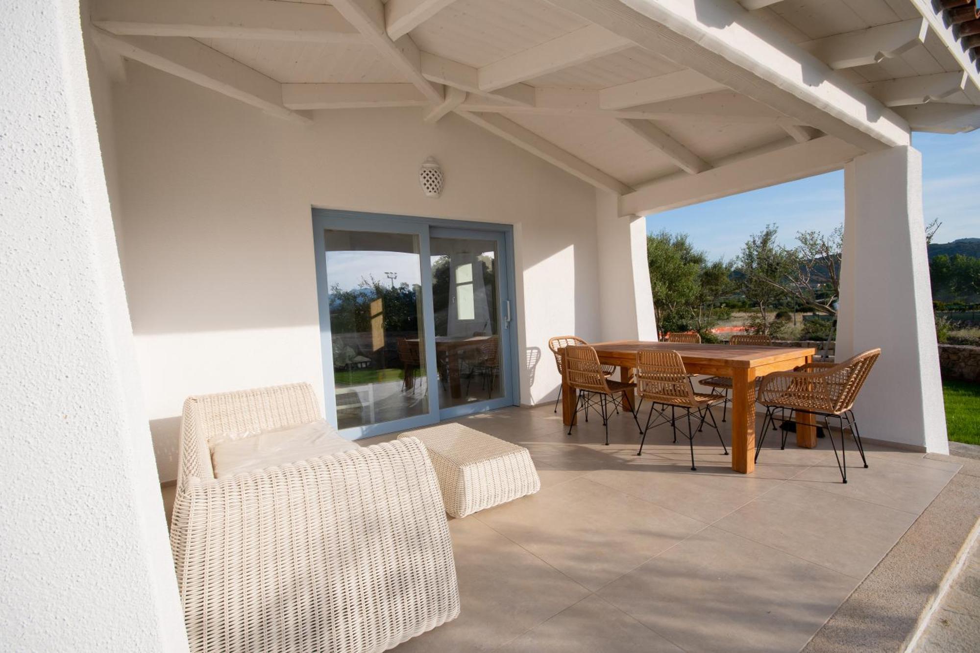 Aparthotel Enaja - Luxury Retreat à Budoni Extérieur photo